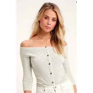 NWT Reversible Knit Top